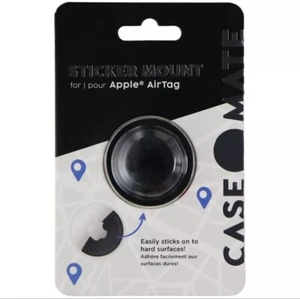 Case-Mate Sticker Mount Case for Apple AirTag - BRAND NEW - Picture 1 of 3