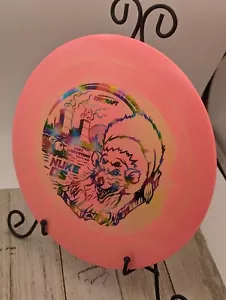 New Discraft Ledgestone 2023 ESP Lite Nuke OS Golf Disc 164-166g - Picture 1 of 5