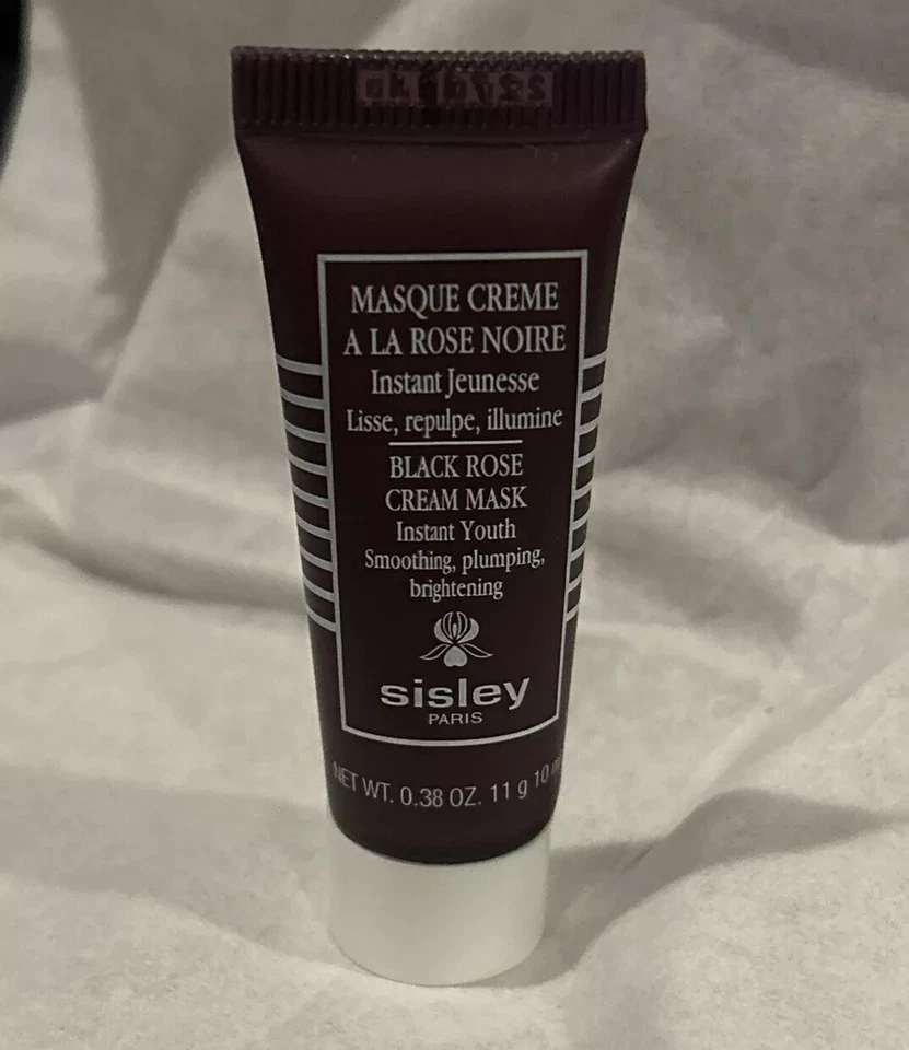 Sisley Paris Black Rose Cream Mask Sample Size Brand New 10mL each - Image 1 of 1