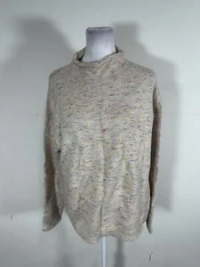 White Warren Women’s Long Sleeve Sweater Size S - Picture 1 of 7