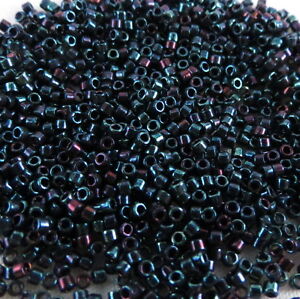 Delica 11/0 Miyuki Seed Beads #1003-1567 7.2 Gr/Tube