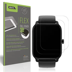 2x Full Cover Schutzfolie matt für IFMDA 1.8 Zoll Smartwatch Panzerfolie - Zdjęcie 1 z 7