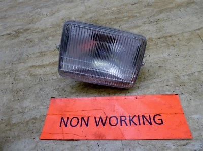 Honda XL250R 1984 H1067-1. montaje carcasa faro Foto 1 de 4