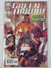 Green Arrow #54 Nov. 2005 DC Comics
