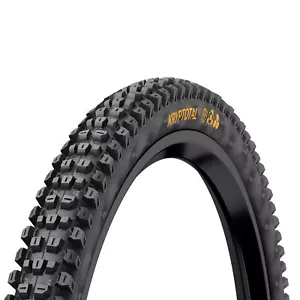 Continental Kryptotal Front Tyre - 27.5'' x 2.4'' Downhill Supersoft (27.5x2.4) - Picture 1 of 1