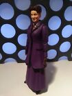 Doctor Who Missy The Master Purple Dress Smiling Face Exclusive UK B&M 5
