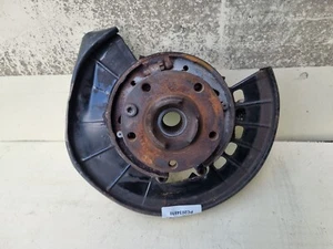 SUSPENSIÓN TRASERA IZQUIERDA PORSCHE CAYENNE 958 2011-2019 BUJE COJINETE DE NUDILLO HUSILLO - Imagen 1 de 10