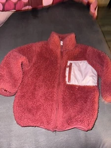 Kuschelige Jacke Größe 98 Dopodopo - Bild 1 von 3