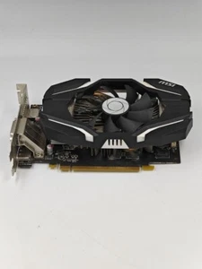 MSI GeForce GTX 1060 6GB OC Graphics Card - Used, Defective, No Box - Bild 1 von 6