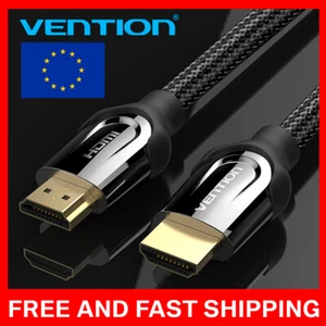 Vention HDMI Kabel HDMI auf HDMI Kabel HDMI 2.0 4k 3D 60FPS Kabel für HD TV LCD - Bild 1 von 11