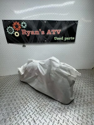 Guardabarros NOS 95-96 Honda Shadow 1100 ACE 80110-MAH-000ZN Honda 80110-MAH-000ZN Foto 1 de 4