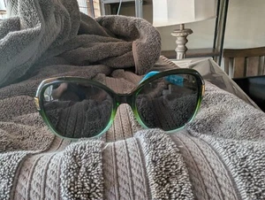 Jimmy Choo ALANA-S-EYXIF Woman sunglasses - Picture 1 of 2