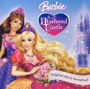 BARBIE - Barbie & The Diamond Castle - CD