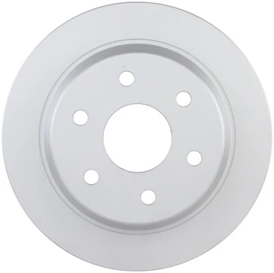 Задний дисковый тормоз Bosch QuietCast для Chevrolet Avalanche 1500 2002-2006 годов выпуска - Изображение 1 из 4