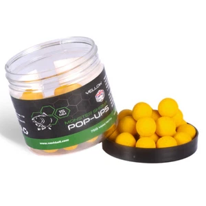 Nash Pop Ups Monster Shrimp Yellow 12mm 15mm 20mm 75g Boilies Hookbaits Köder DA - Bild 1 von 1