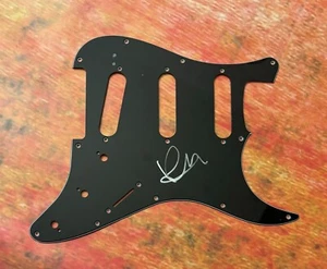 GFA The Struts Band Sänger * LUKE SPILLER * signiertes elektrisches Schlagbrett PROOF COA - Bild 1 von 3