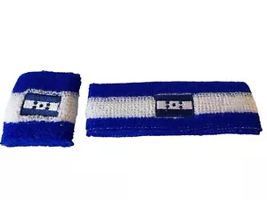 Fascia sudore sportiva honduras Honduras fascia da polso palestra fascia elastica testa - Foto 1 di 3