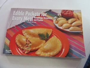 EDIBLE POCKETS FOR EVERY MEAL by Donna Rathmell German 1997 PPBK - Picture 1 of 11