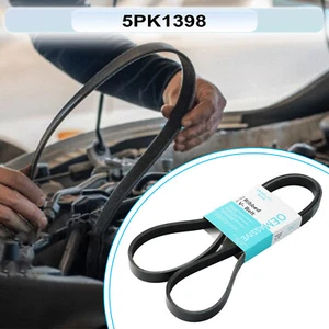 5PK1397 5 Rib Multi V Drive Belts Ribbed V-Belt Generator Air Conditioner Belts/ - Foto 1 di 10