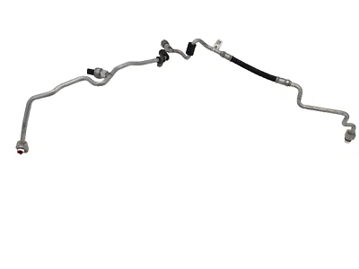 BMW X1 2017-2022 2,0 L AIRE ACONDICIONADO CONDENSADOR LÍQUIDO MANGUERA TUBERÍA OEM Foto 1 de 4