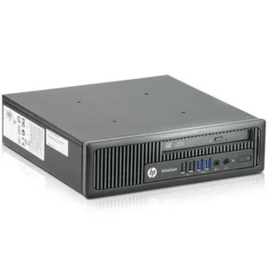 Fast Windows11 PC HP EliteDesk 800G1 USDT Core i5-4thGen 8GB RAM 500GB HDD WiFi - Afbeelding 1 van 5