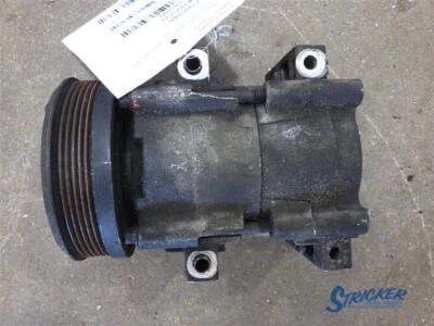 Compresor de aire acondicionado Lincoln Continental 1997-2002 4,6 L 4F2Z19703AB B05793 Foto 1 de 2