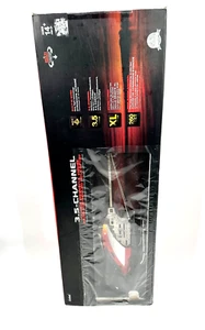 G62-XX Pro 3.5 Channel X-Large Powerful Engine Radio Controlled LED Helicopter - Picture 1 of 5