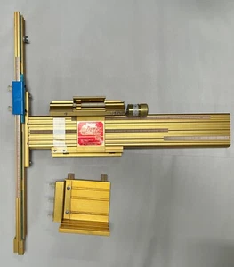 INCRA Jig Ultra The Ultimate Precision Woodworking System Tool Fixture (A65) - Picture 1 of 24