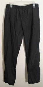 Pantalones de nailon negros resistentes al agua de Ski talla L - Imagen 1 de 1
