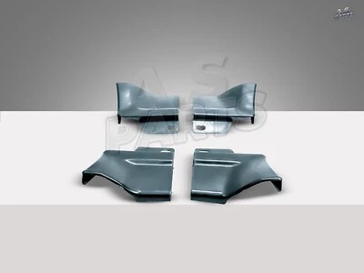 Juego de 4 molduras laterales de esquina basculante Samurai Sierra para Suzuki SJ413 SJ410 Foto 1 de 4