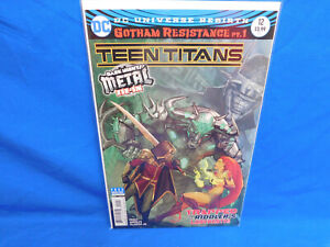 Teen Titans #12 VF+ 1st Print 1st Appearance Batman Who Laughs! DC Comics