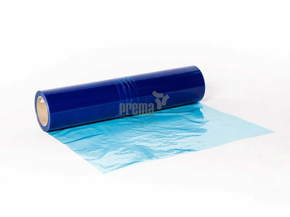 Fensterschutzfolie Glasschutzfolie Selbstklebend Blau Länge 100m  - Bild 1 von 1