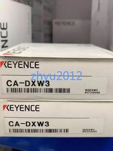 100% Test 1pcs KEYENCE CA-DXW3 - Picture 1 of 2