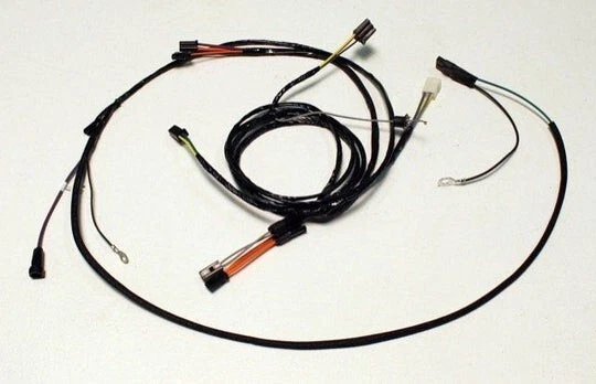 Arnés de aire acondicionado para camioneta Chevrolet 1969 1970 1972 Foto 1 de 1