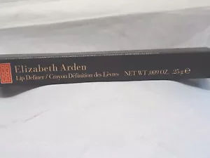 ELIZABETH ARDEN - LOT OF 2 - LIP DEFINER - #14 MANDARIN - FULL SIZE - NEW IN BOX - Picture 1 of 2