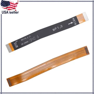Motherboard to Charging Port PCB Board Flex Cable For Samsung Galaxy A20S A2070 - Picture 1 of 7