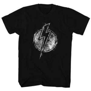 Flash Gordon Classic 80er Jahre Film weiß Kreide Blitz Herren T-Shirt  - Bild 1 von 5