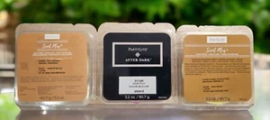 PARTYLITE AFTER DARK VELVET PLUM SCENT + (2) HEART MELTS SCENT PLUS - Picture 1 of 2