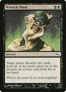 2XMTG - Wrench Mind (MRD) - Picture 1 of 1