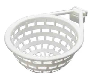 2GR Small Interior Nest with Hook for Canary, Finch and Exotic Birds (Dia. 8 cm) - Picture 1 of 1