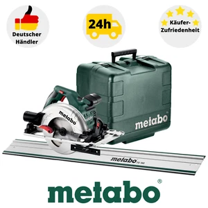 Metabo KS 55 FS SET Handkreissäge 691064000 Kreissäge Führungsschiene 160 cm - Bild 1 von 6