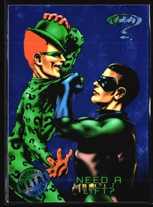 1995 Batman Forever Metal Need A Lift - Picture 1 of 4