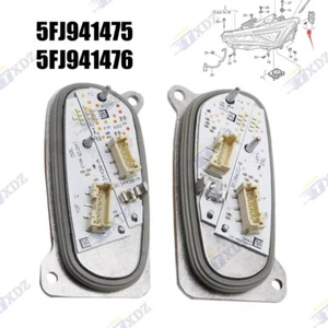 Daytime Running Light Turn light Modules For 2021 SEAT Leon Formentor Headlight - Picture 1 of 11