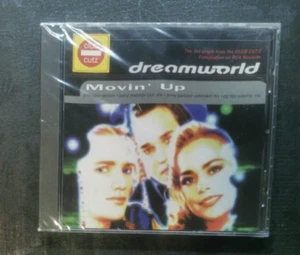 Movin' Up by Dreamworld (CD, 1995, RCA) SEALED - Picture 1 of 2