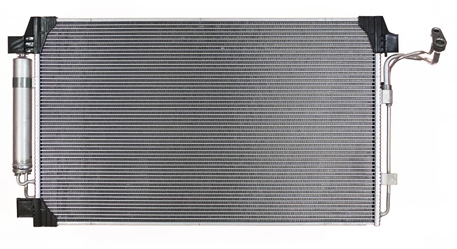 APDI A/C Condenser for Maxima, Altima 7013639 - Image 1 of 4