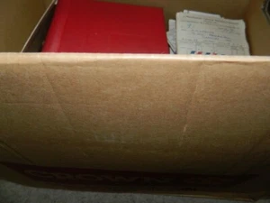6.5KG WORLD STAMPS ASSORTMENT IN LARGE BOX (MOSTLY EARLY TO MIDDLE) - Picture 1 of 24