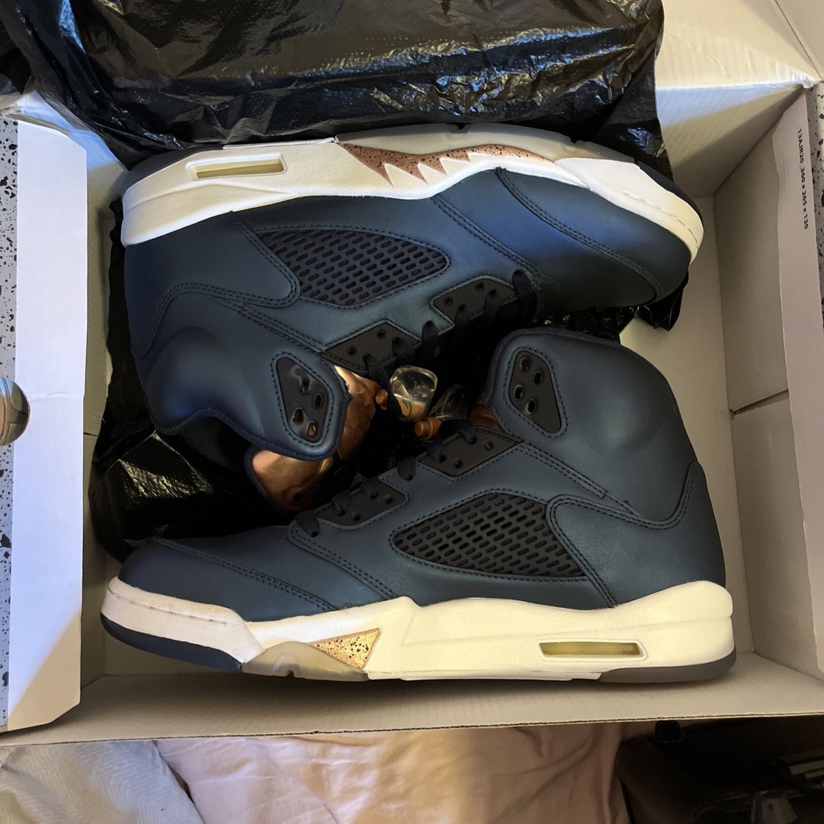 Jordan 5 Retro Bronze | eBay Jordan 5 Retro Bronze | eBay