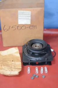NOS Cub Cadet 800 Gartentraktor vordere elektrische Zapfwellenkupplung IH-61500-C92 OEM orig - Bild 1 von 16
