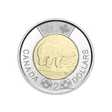 2021 Canada Two Dollar Brillant Uncirculated 
