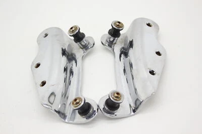 11-19 Harley Davidson Road Glide Quick Connect Tour Pak Mounts - Imagem 1 de 4